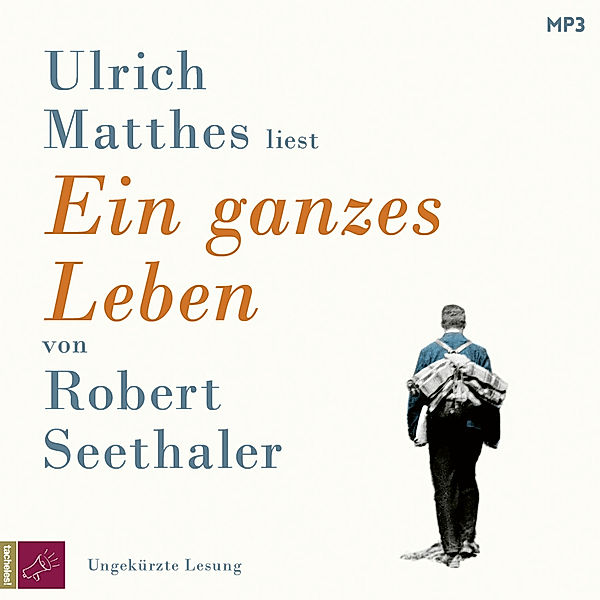 Ein ganzes Leben,1 MP3-CD, Robert Seethaler