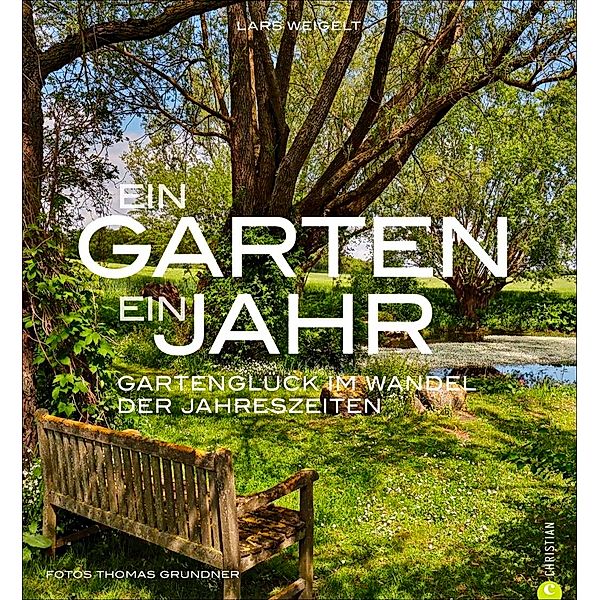 Ein Garten, ein Jahr, Lars Weigelt