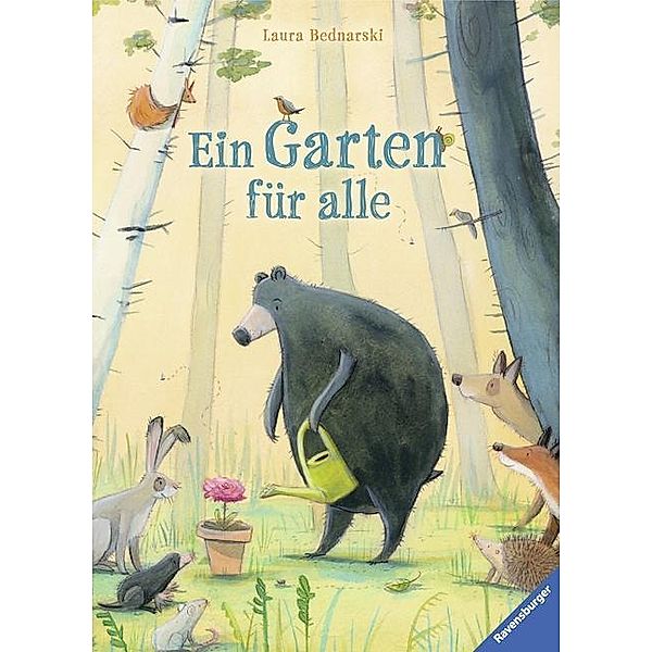 Ein Garten für alle, Laura Bednarski