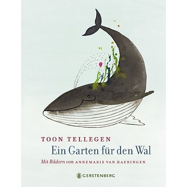 Ein Garten für den Wal, Toon Tellegen