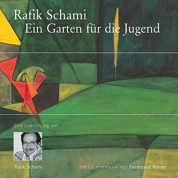 Ein Garten für die Jugend, Rafik Schami