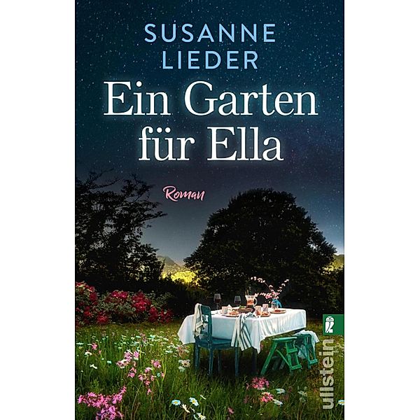 Ein Garten für Ella, Susanne Lieder