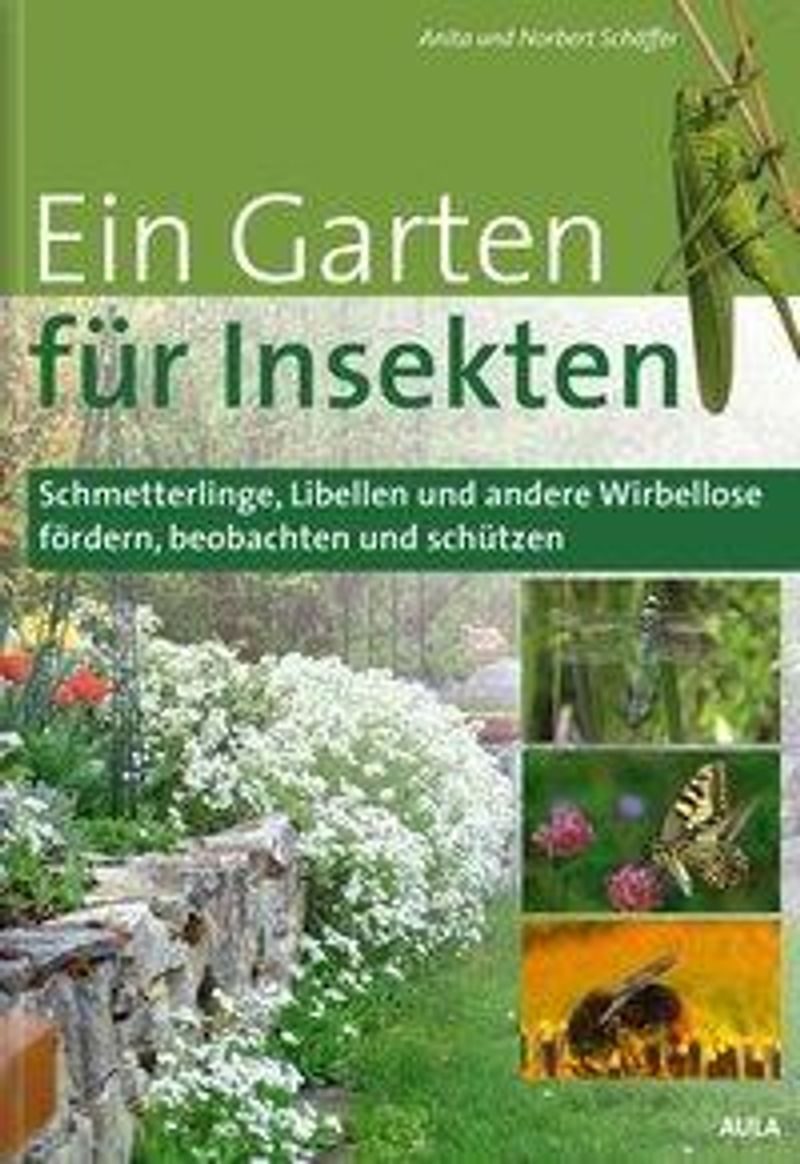 Ein Garten für Insekten Buch versandkostenfrei bei Weltbild.de bestellen