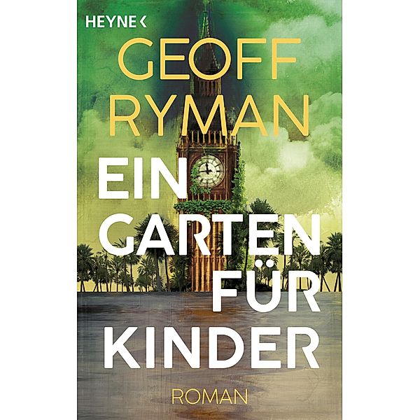 Ein Garten für Kinder, Geoff Ryman