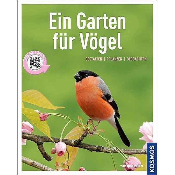 Ein Garten für Vögel, Ulrich Schmid