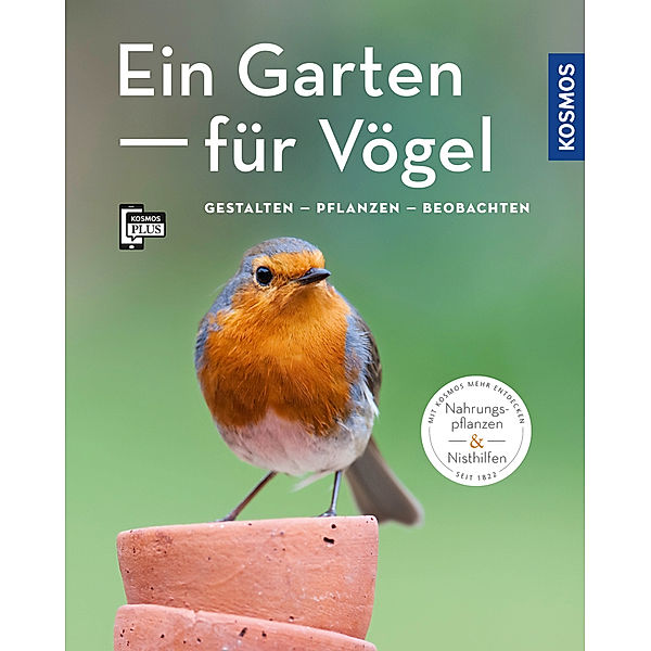 Ein Garten - für Vögel, Ulrich Schmid