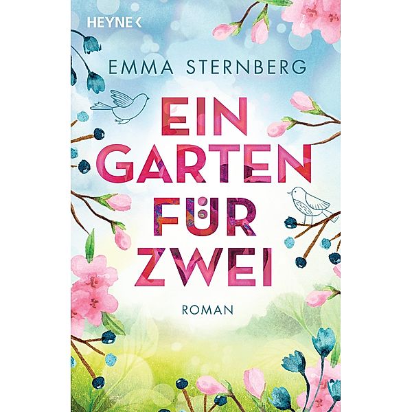 Ein Garten für zwei, Emma Sternberg