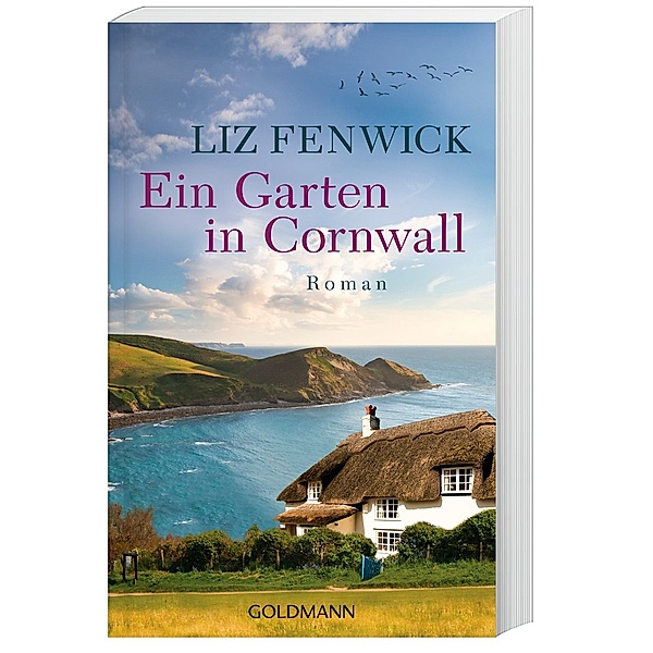 Ein Garten in Cornwall, Liz Fenwick