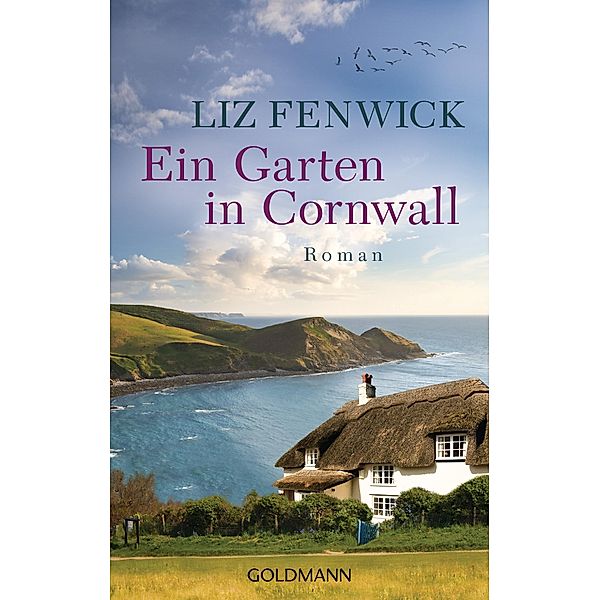 Ein Garten in Cornwall, Liz Fenwick