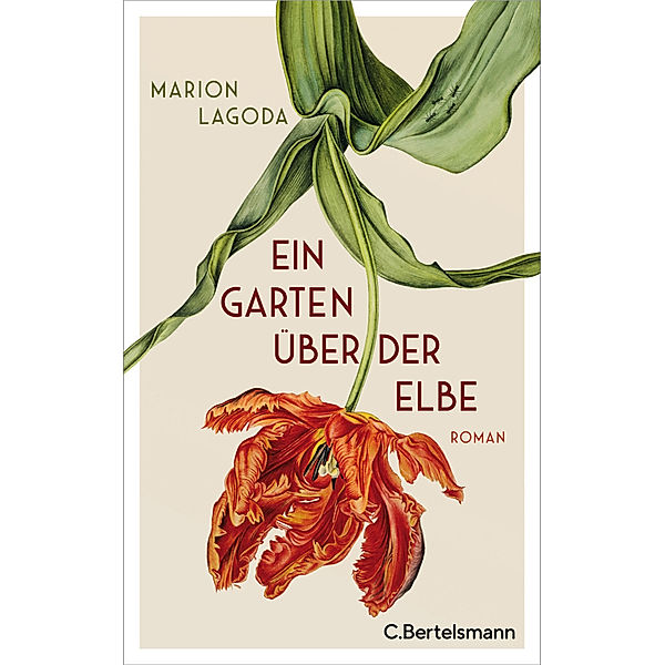 Ein Garten über der Elbe, Marion Lagoda