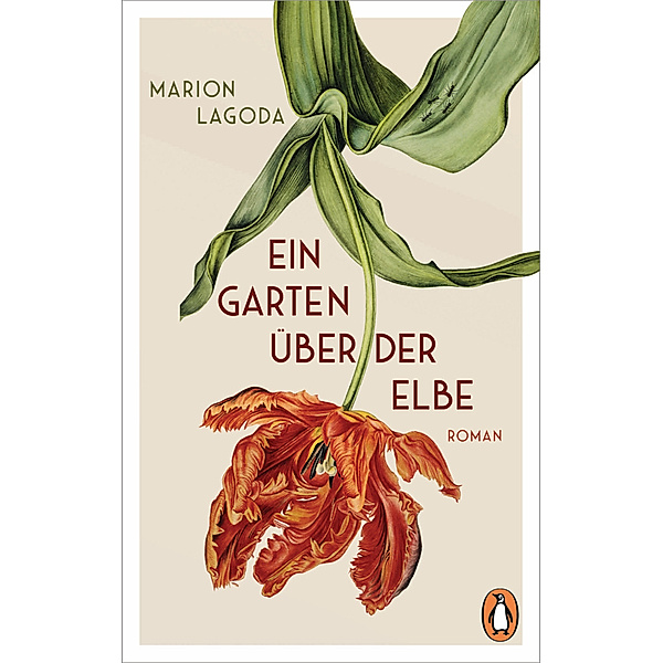 Ein Garten über der Elbe, Marion Lagoda