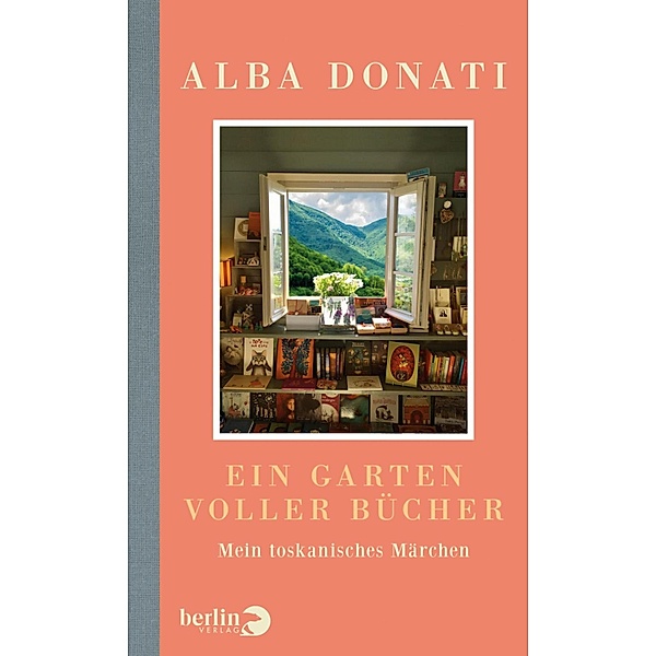 Ein Garten voller Bücher, Alba Donati