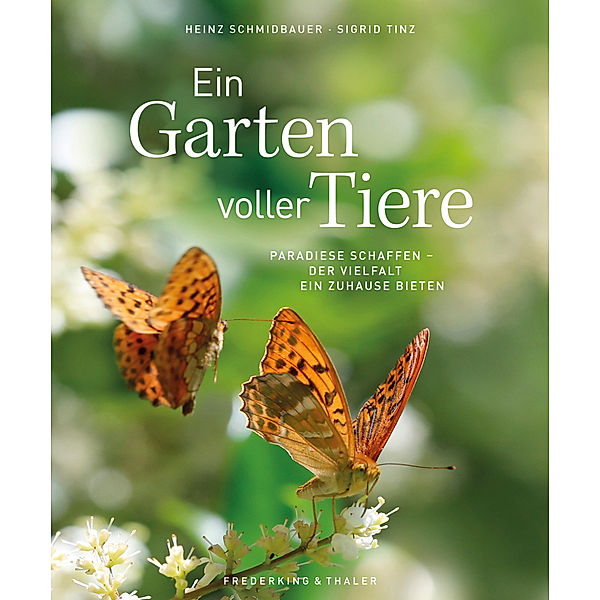 Ein Garten voller Tiere, Sigrid Tinz