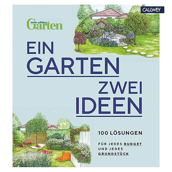 Ein Garten - zwei Ideen