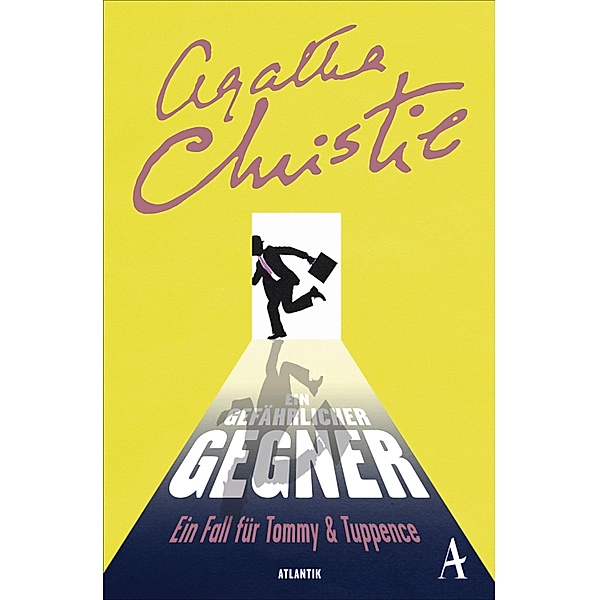 Ein gefährlicher Gegner, Agatha Christie