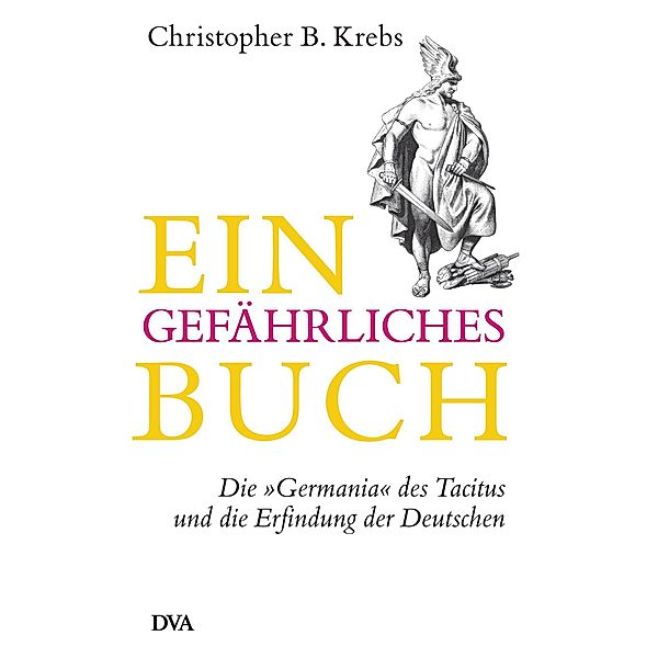 Ein gefährliches Buch, Christopher B. Krebs