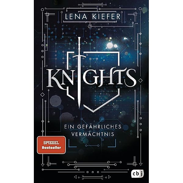 Ein gefährliches Vermächtnis / Knights Bd.1, Lena Kiefer