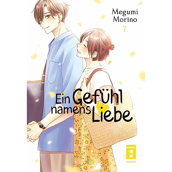 Ein Gefühl namens Liebe 07, Megumi Morino