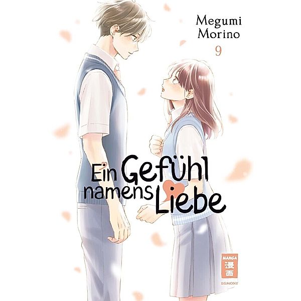 Ein Gefühl namens Liebe 09, Megumi Morino