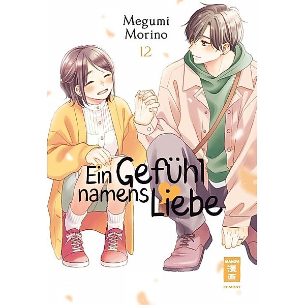 Ein Gefühl namens Liebe 12, Megumi Morino