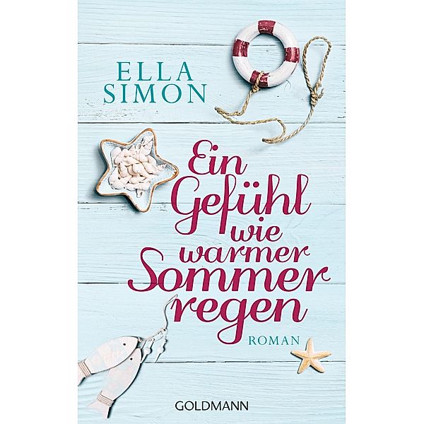 Ein Gefühl wie warmer Sommerregen, Ella Simon