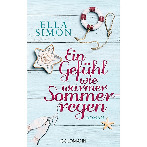 Ein Gefühl wie warmer Sommerregen, Ella Simon