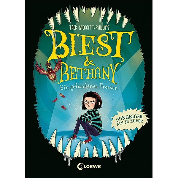 Ein gefundenes Fressen / Biest & Bethany Bd.2, Jack Meggitt-Phillips