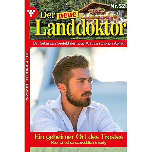 Ein geheimer Ort des Trostes / Der neue Landdoktor Bd.52, Tessa Hofreiter