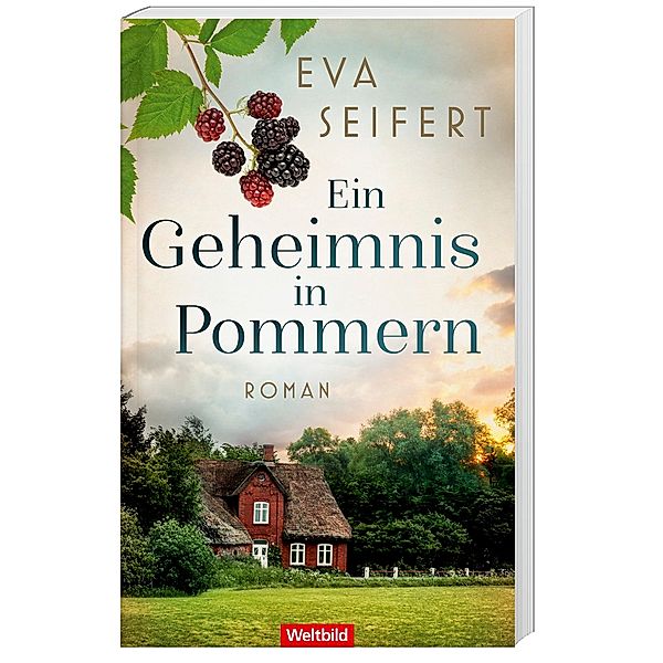 Ein Geheimnis in Pommern, Eva Seifert