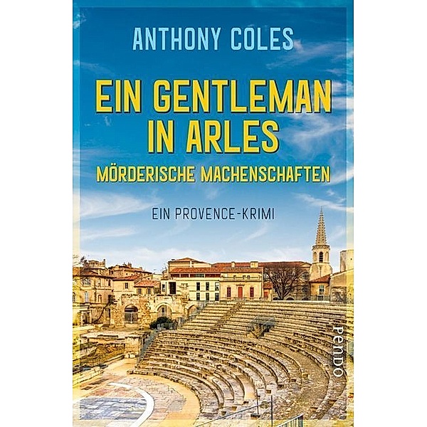 Ein Gentleman in Arles, Anthony Coles