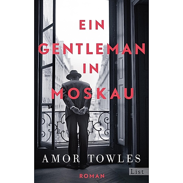 Ein Gentleman in Moskau, Amor Towles
