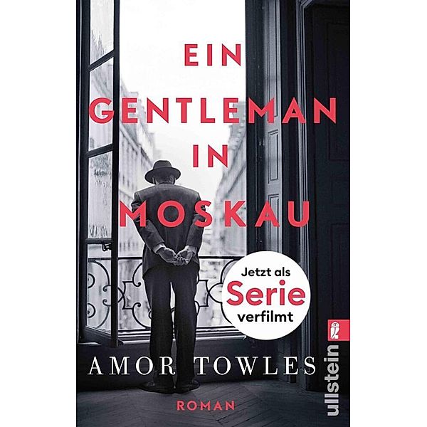 Ein Gentleman in Moskau, Amor Towles