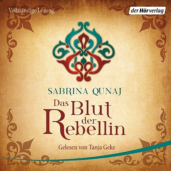 Ein Geraldines-Roman - 2 - Das Blut der Rebellin, Sabrina Qunaj