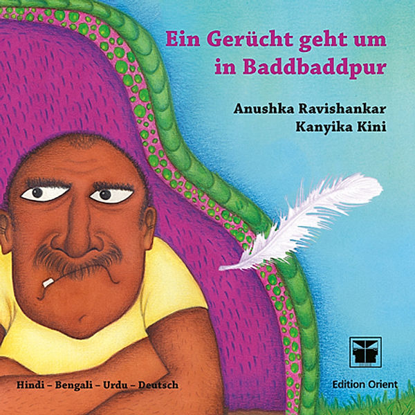 Ein Gerücht geht um in Baddbaddpur, Anushka Ravishankar