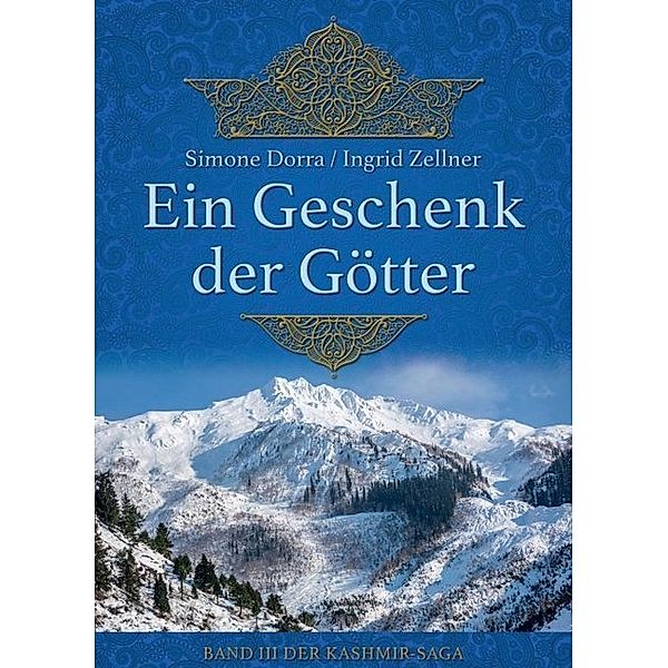 Ein Geschenk der Götter, Simone Dorra, Ingrid Zellner