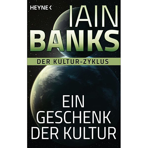 Ein Geschenk der Kultur -, Iain Banks