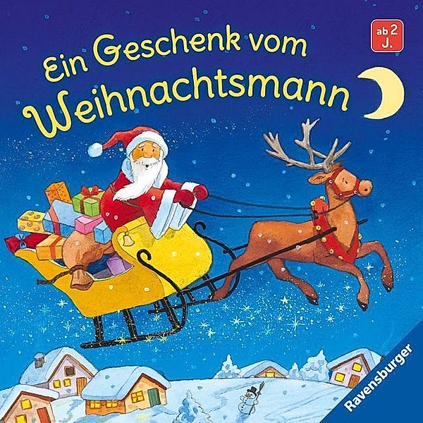 Ein Geschenk vom Weihnachtsmann, Katja Reider