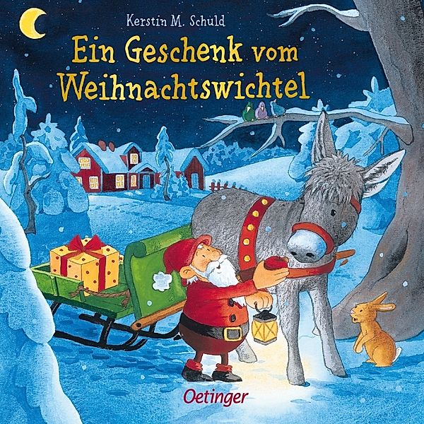 Ein Geschenk vom Weihnachtswichtel, Kerstin M. Schuld