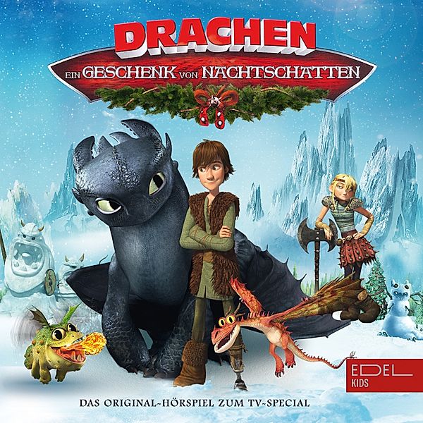 Ein Geschenk von Nachtschatten (Das Original-Hörspiel zum Film-Special), Thomas Karallus