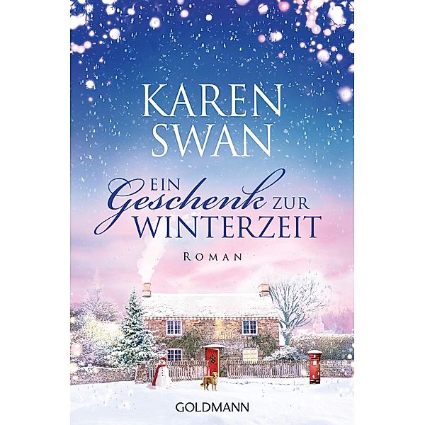 Ein Geschenk zur Winterzeit, Karen Swan