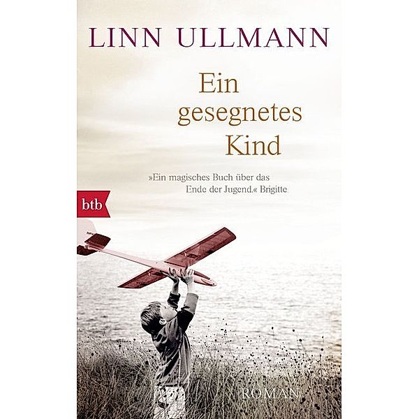 Ein gesegnetes Kind, Linn Ullmann