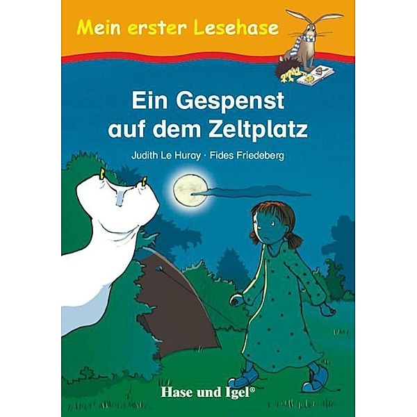 Ein Gespenst auf dem Zeltplatz, Judith Le Huray