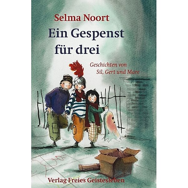 Ein Gespenst für drei, Selma Noort