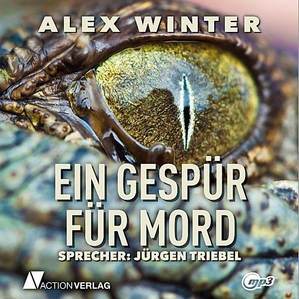 Ein Gespür für Mord, Alex Winter