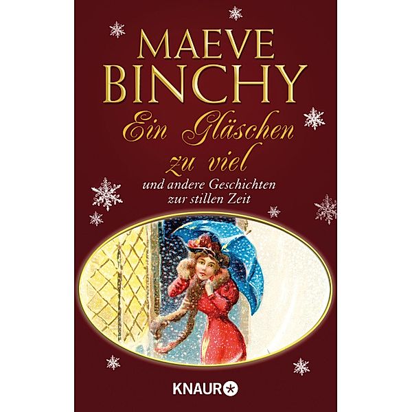 Ein Gläschen zu viel, Maeve Binchy