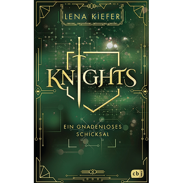 Ein gnadenloses Schicksal / Knights Bd.2, Lena Kiefer