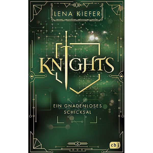 Ein gnadenloses Schicksal / Knights Bd.2, Lena Kiefer