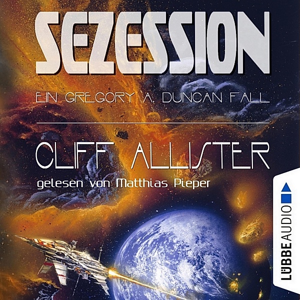 Ein Gregory A. Duncan Fall - 2 - Sezession, Cliff Allister