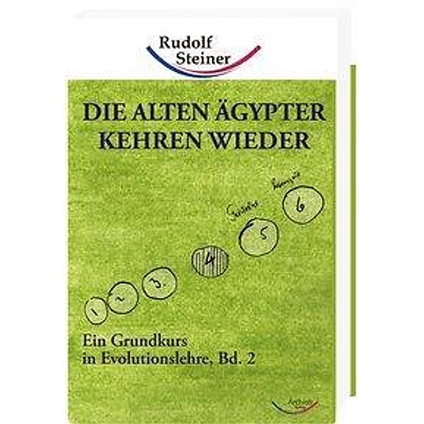 Ein Grundkurs in Evolutionslehre, Rudolf Steiner
