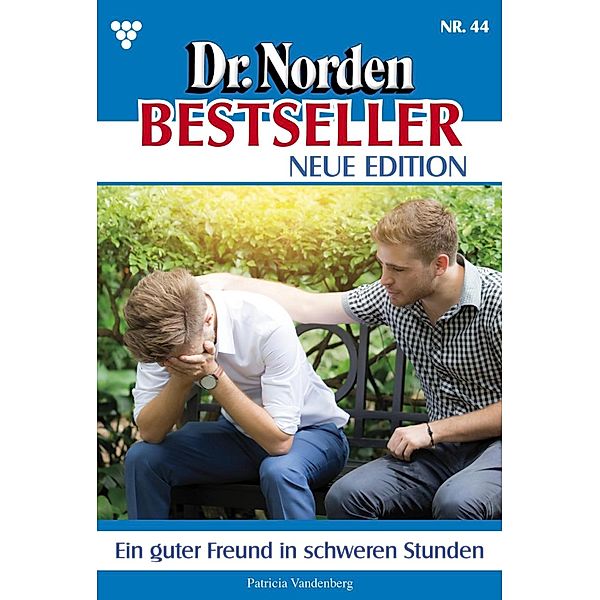 Ein guter Freund in schweren Stunden / Dr. Norden Bestseller - Neue Edition Bd.44, Patricia Vandenberg